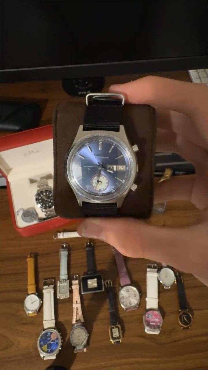Seiko Seiko Flyback Chronograph  product image