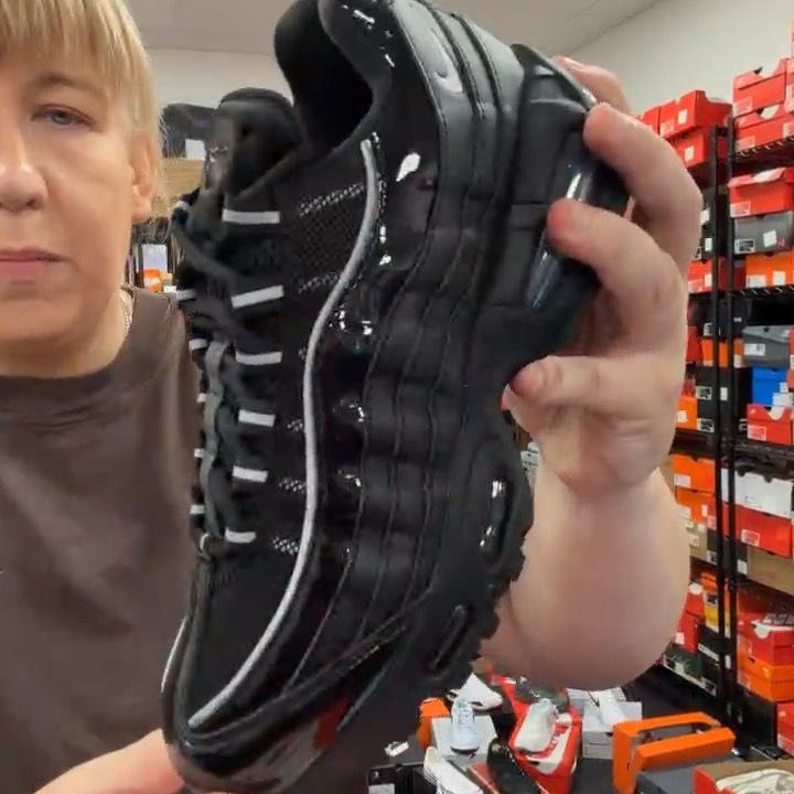 Nike nike 95 uk 5 6 6.5  product image