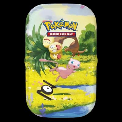 Minitin 30th pokemon aperto live