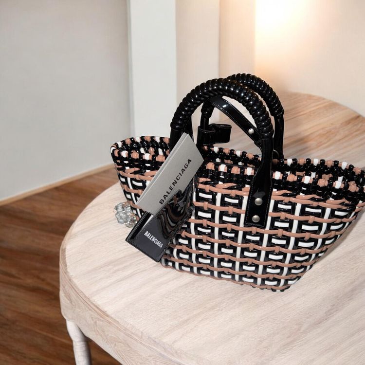 Balenciaga Balenciaga Woven Handbag product image