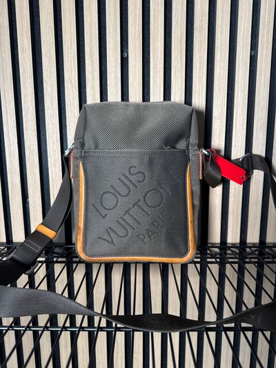 B29 Louis Vuitton Damien Geant Shoulder Bag 1