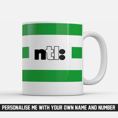 Celtic '99 Retro Inspired 11oz Mug
