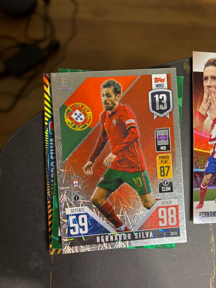 Topps Football Trading Card product image