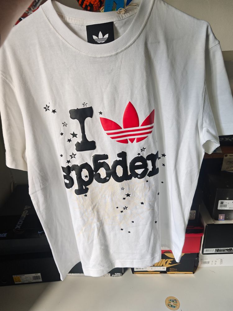 Adidas X Sp5der White 