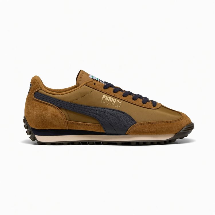 PUMA Easy Rider Vintage Unisex Trainers Honey Butter 399028-39 imagen 1