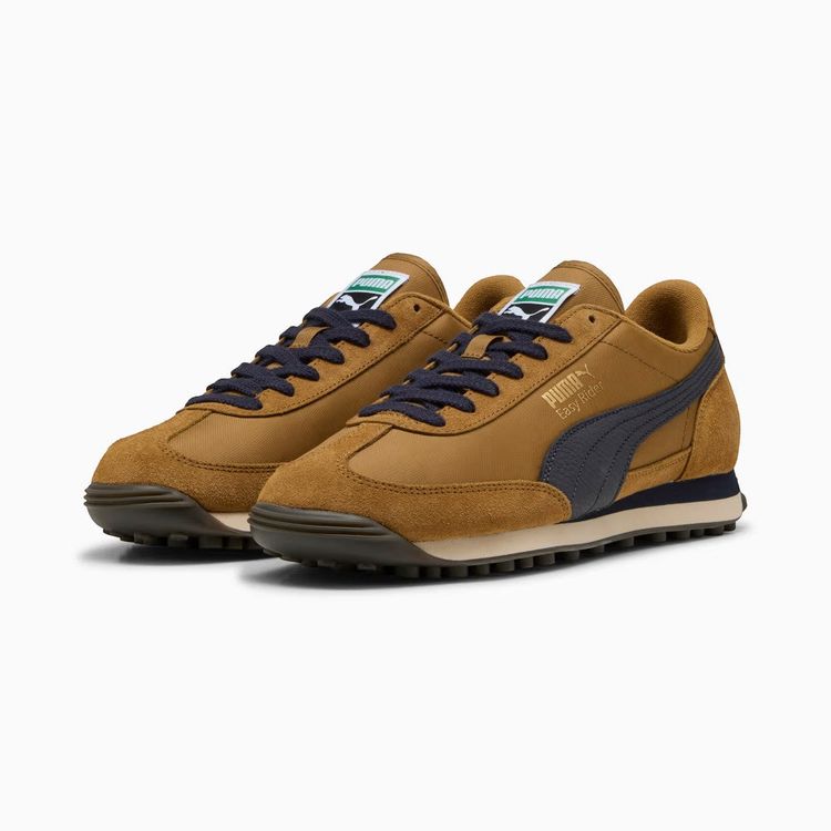 PUMA Easy Rider Vintage Unisex Trainers Honey Butter 399028-39 imagen 6