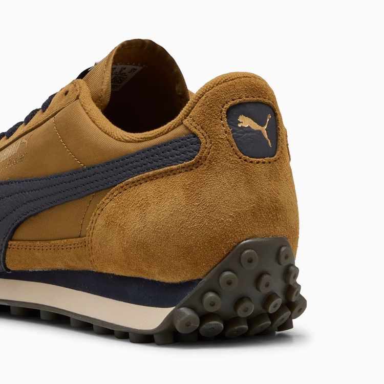 PUMA Easy Rider Vintage Unisex Trainers Honey Butter 399028-39 imagen 7