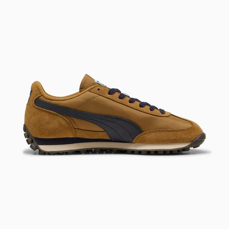 PUMA Easy Rider Vintage Unisex Trainers Honey Butter 399028-39 imagen 4