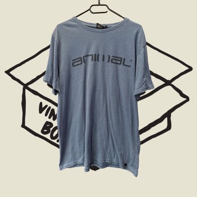 Animal Blue T-Shirt