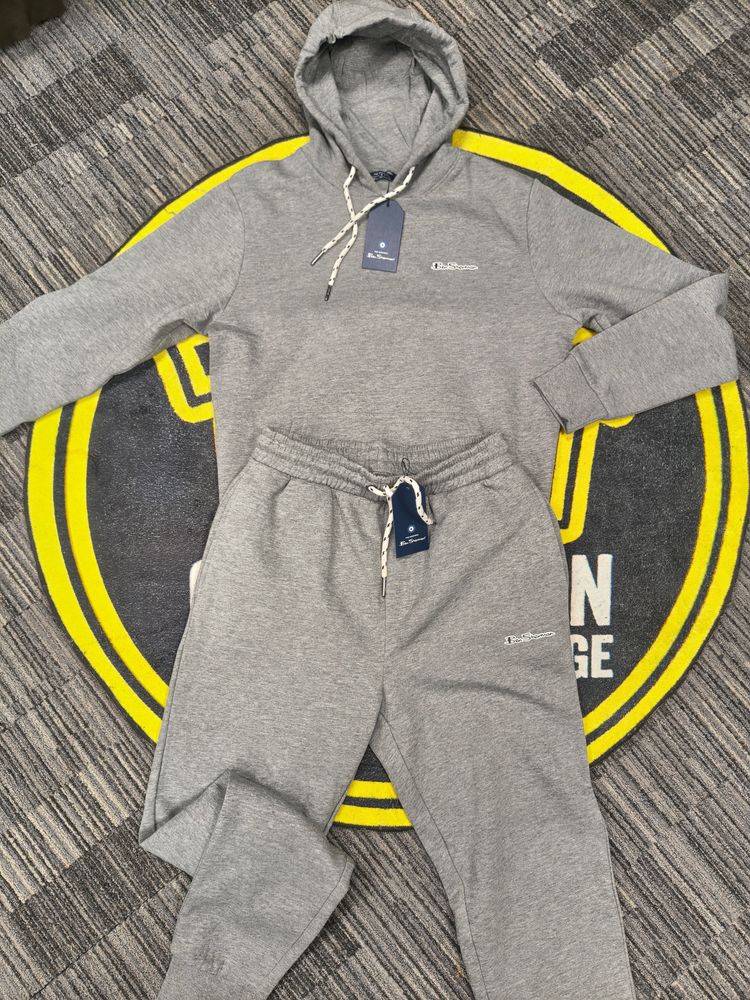 Ben Sherman Grey tracksuit, brand new RRP £160