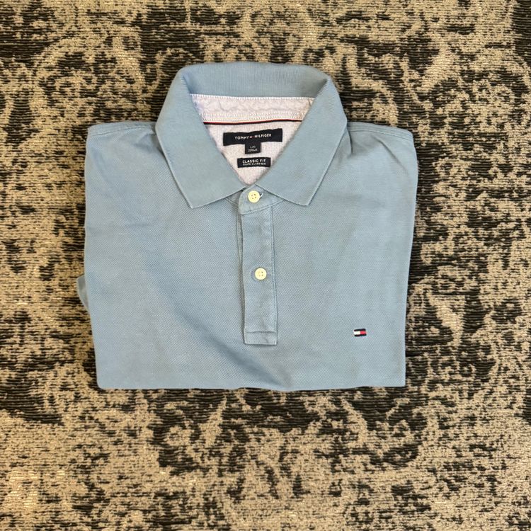 Tommy Hilfiger Tommy Hilfiger Classic Fit Polo Shirt product image