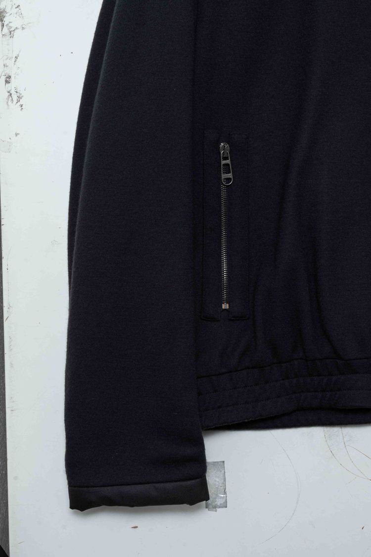 Lanvin Wool Fur Blouson Jacket image 10