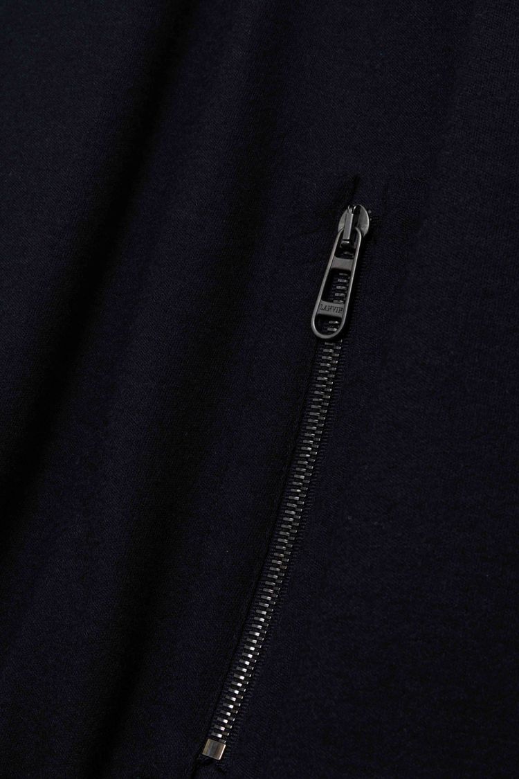 Lanvin Wool Fur Blouson Jacket image 8