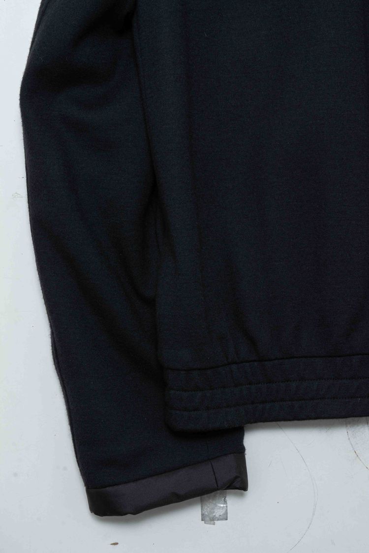 Lanvin Wool Fur Blouson Jacket image 5