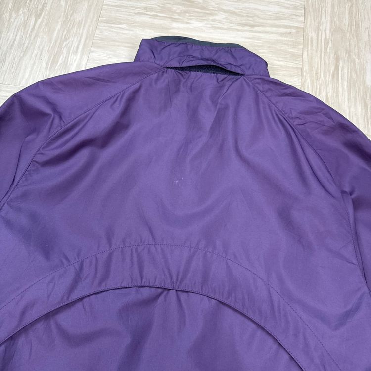 Immagine di Nike 2000's technical butterfly hidden pocket track jacket (S) 7