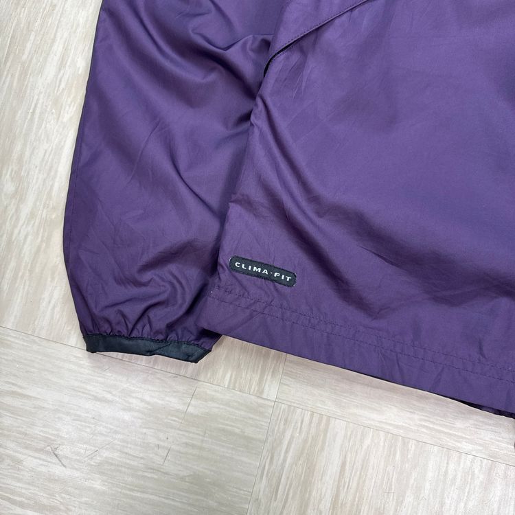 Immagine di Nike 2000's technical butterfly hidden pocket track jacket (S) 3