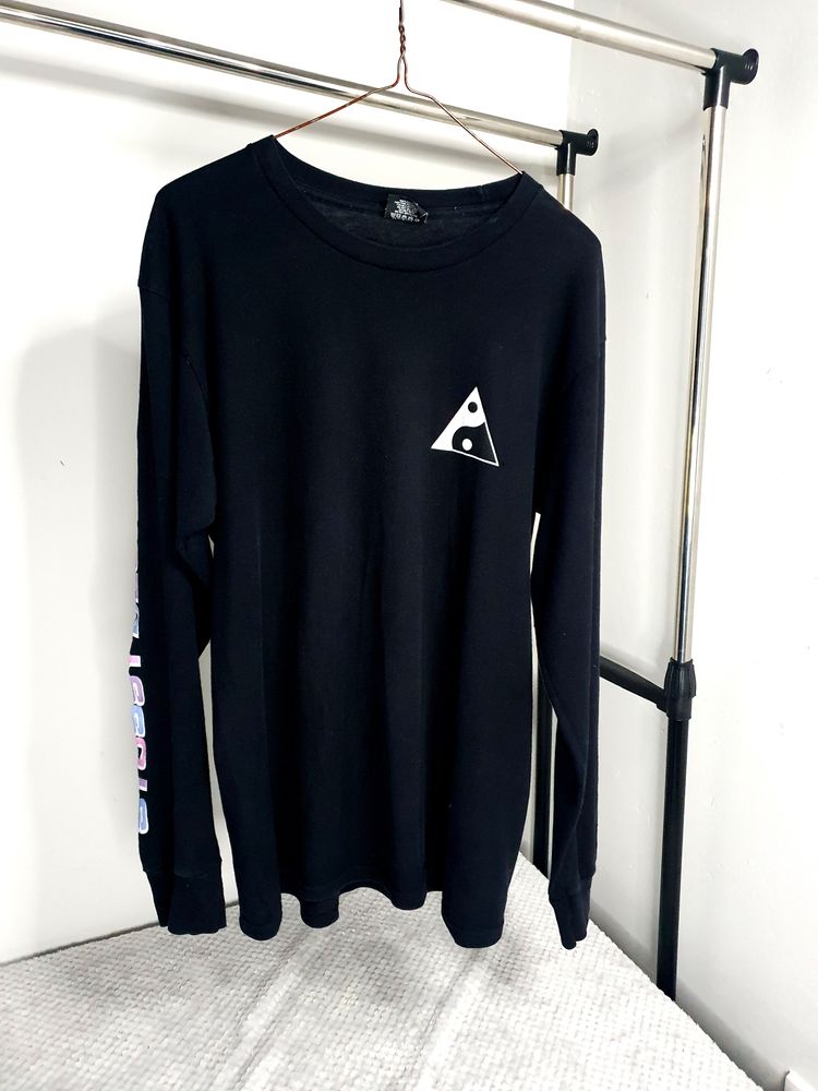 Stüssy Stussy Black Long Sleeve Shirt product image