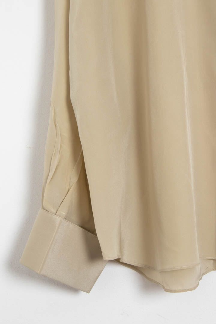 YSL Long Sleeve Silk Dinner Shirt (XL) obraz 4