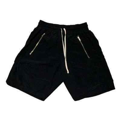 Represent Large Shorts Black Bottoms