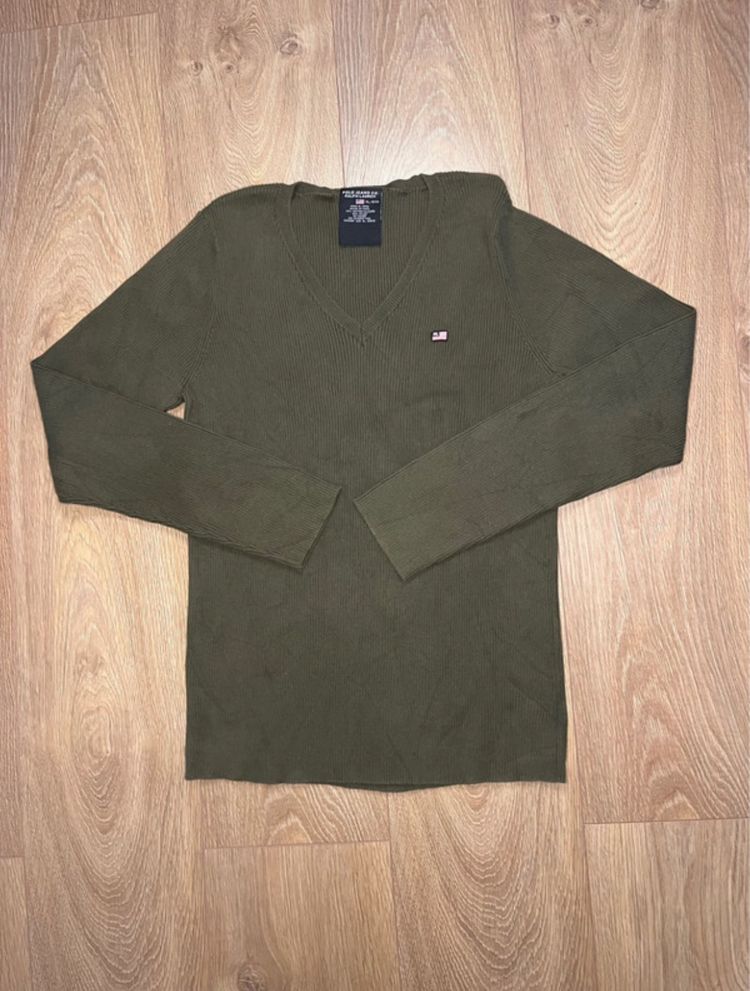RLX Ralph Lauren Polo Jeans Co. Ralph Lauren V-Neck Sweater taglia Xl product image