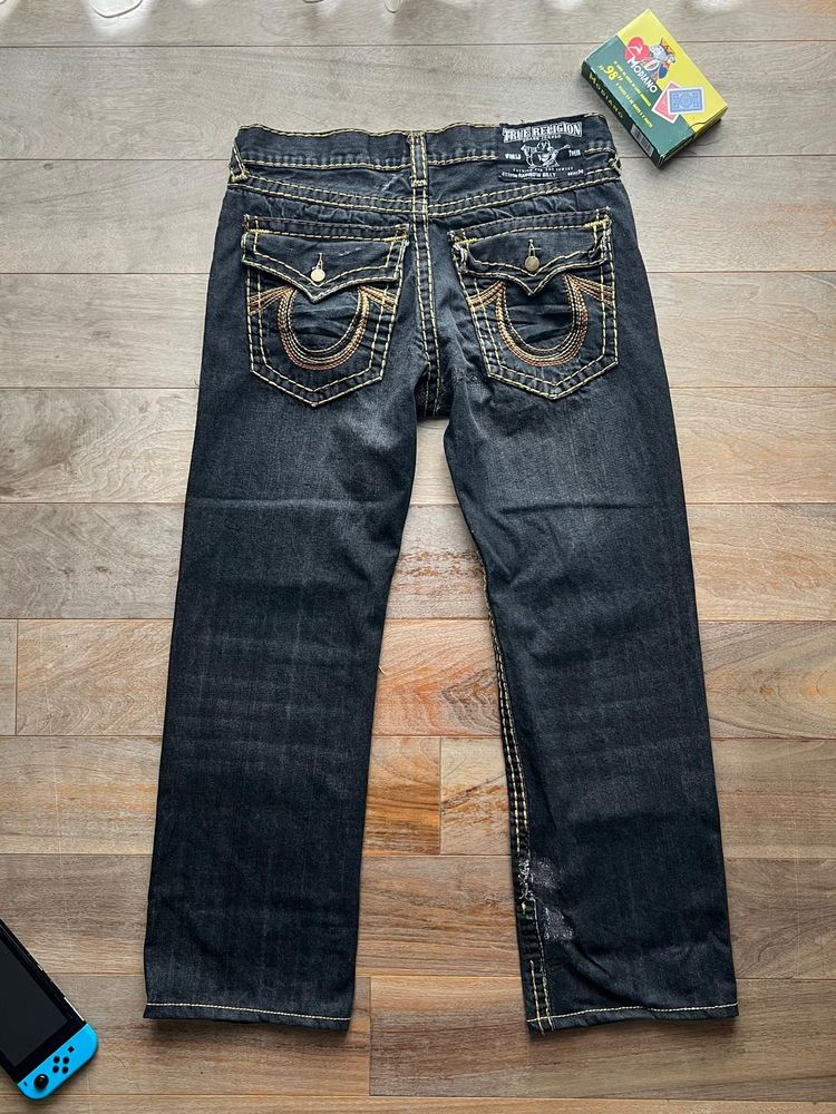 True Religion jeans 10