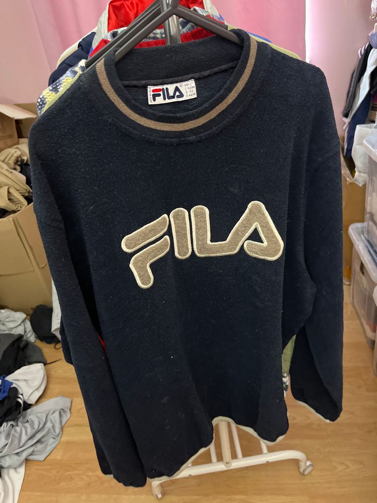 Fila Vintage Fila fleece Sweatshirt product image