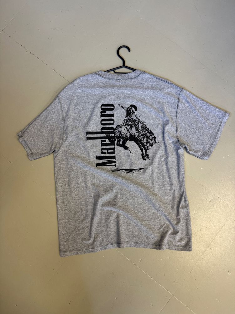 Marlboro Marlboro Grey T-Shirt product image