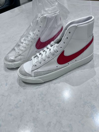 Nike high-top sneakers UK 5