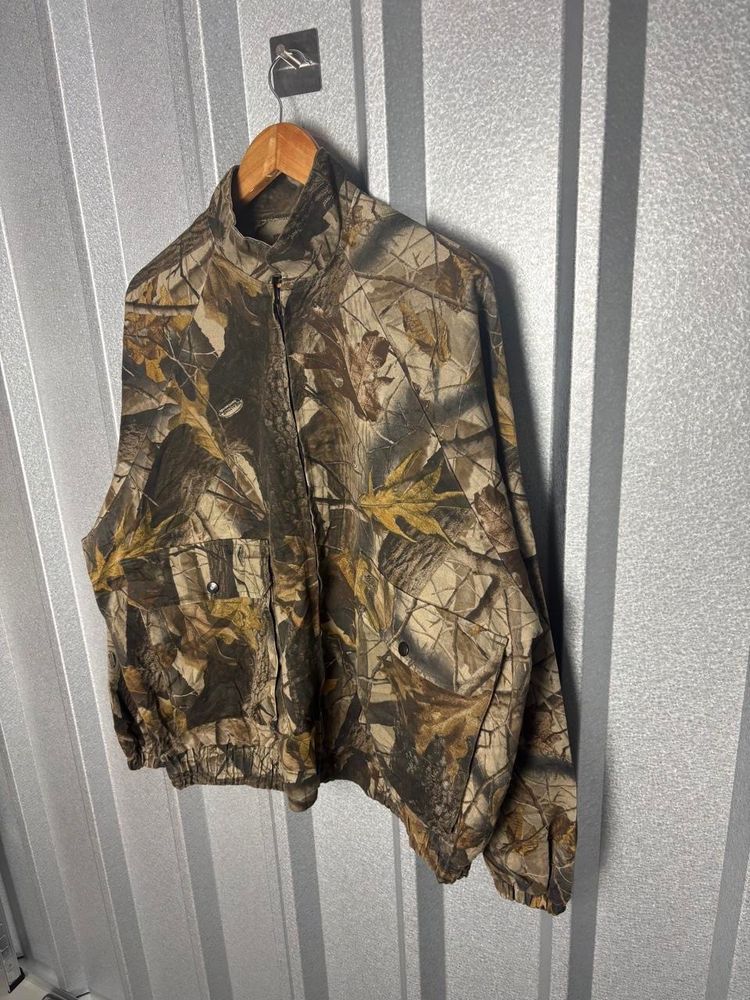 90s Whitewater Outdoors Camouflage Jacket