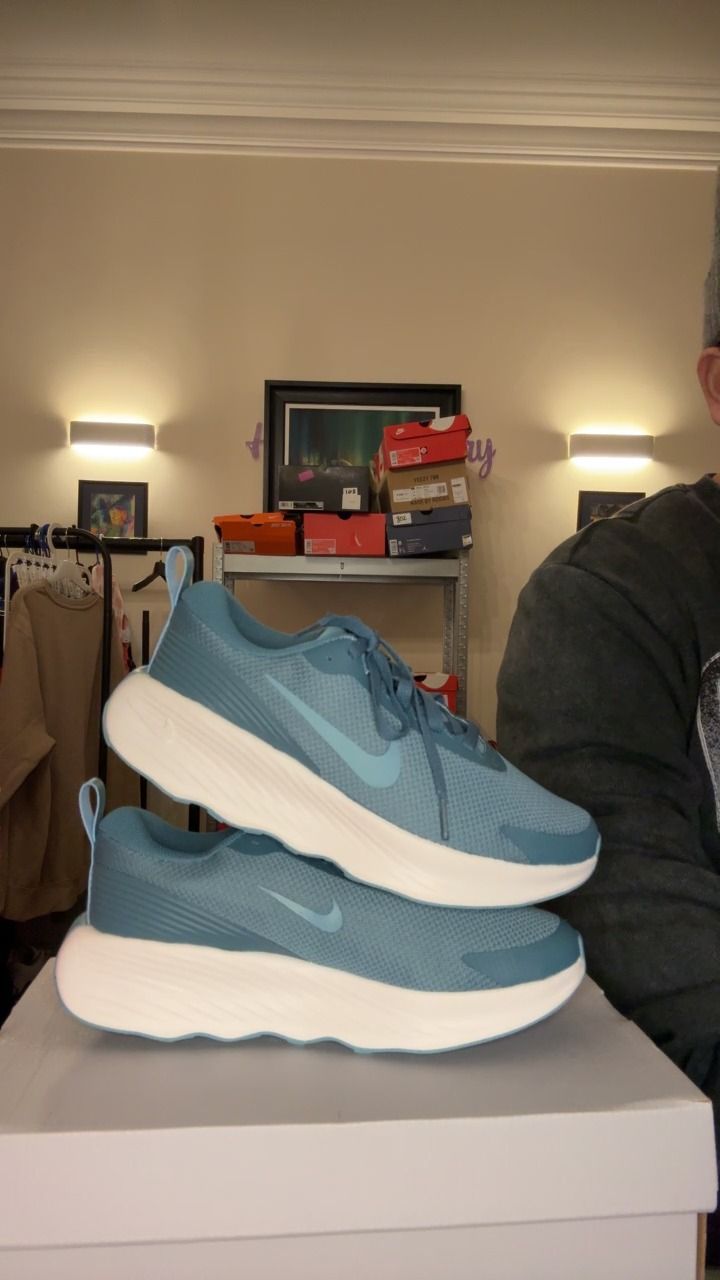 Nike nike promina runnung shoes uk6 product image