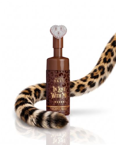 Untamed Sugar Face Foaming Cleanser