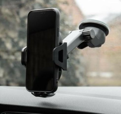 Car Phone Holder Mount With Adjustable Arm image 2