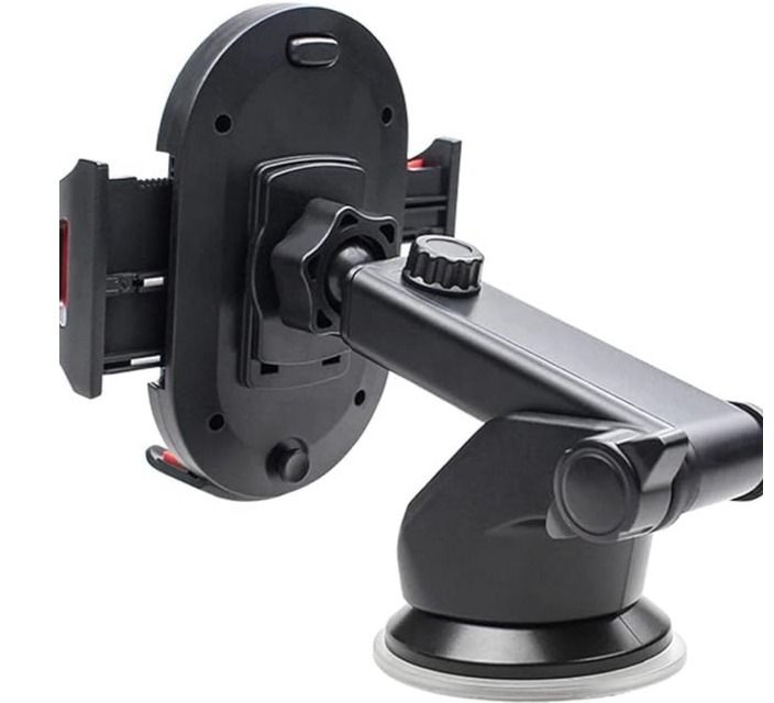 Car Phone Holder Mount With Adjustable Arm image 3