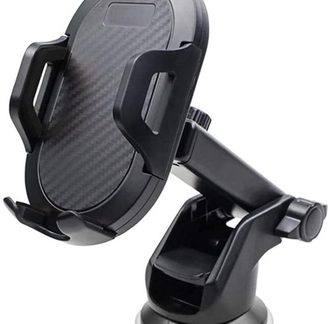 Car Phone Holder Mount With Adjustable Arm image 4