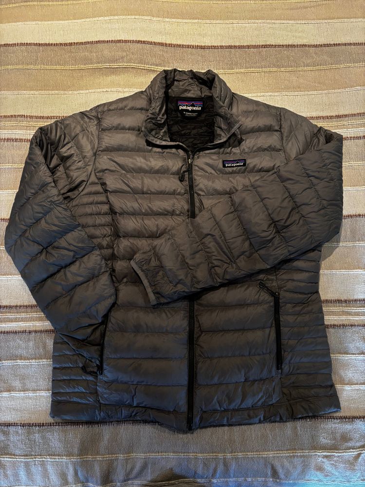 Patagonia Puffer Jacket