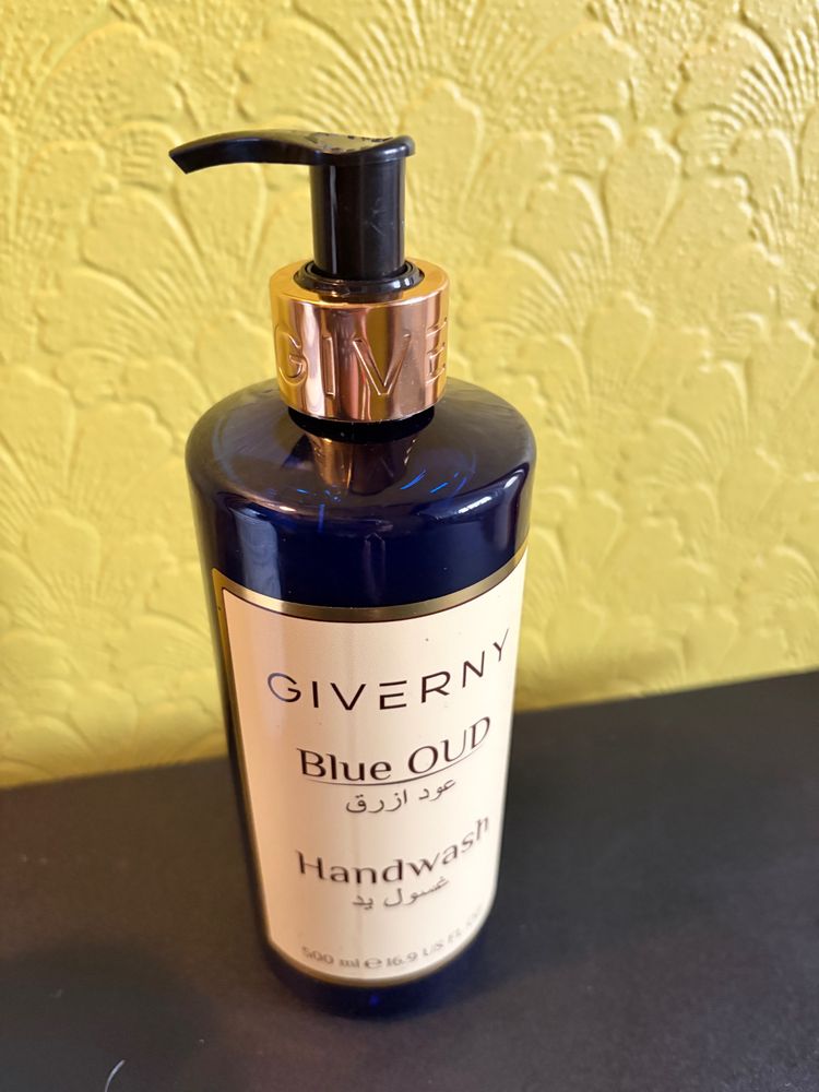 Giverny Blue Oud Handwash imagen 1