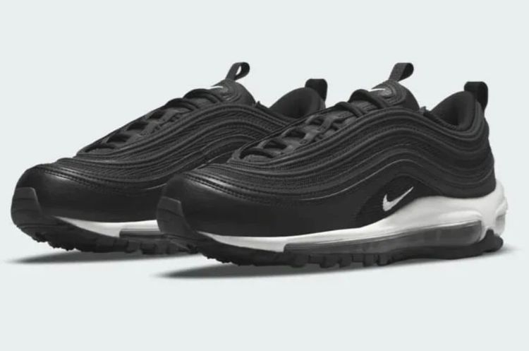 Nike Nike air max 97s  Black And White uk 13 Sneakers product image