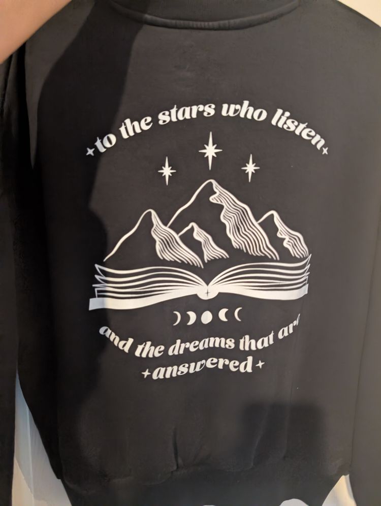 Skinnydip Skinnydip London Black Sweatshirt product image