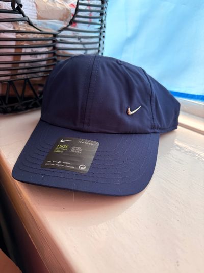 Nike Navy Cap