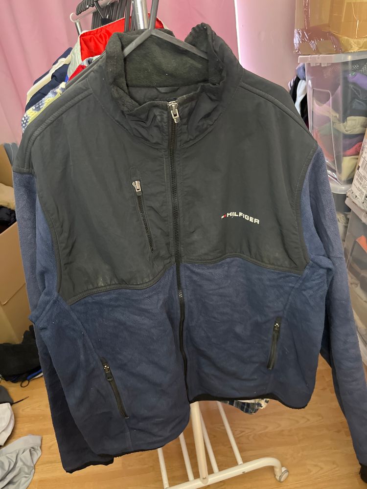 Tommy Hilfiger Tommy Hilfiger Fleece Jacket product image