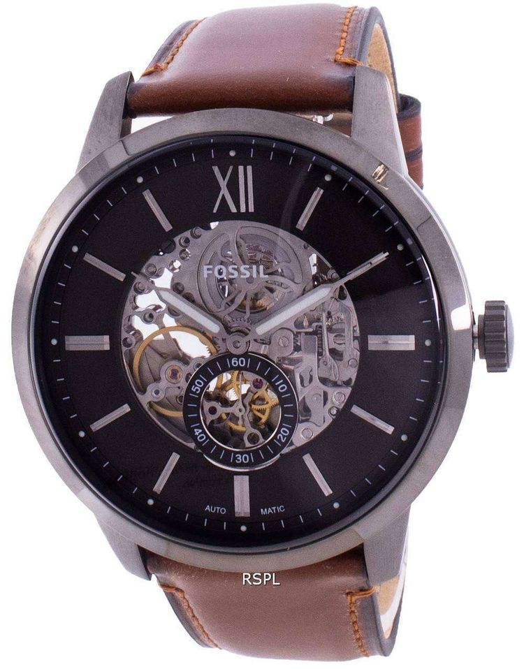 Immagine di Fossil Townsman ME3181 Automatic Men's Watch 1