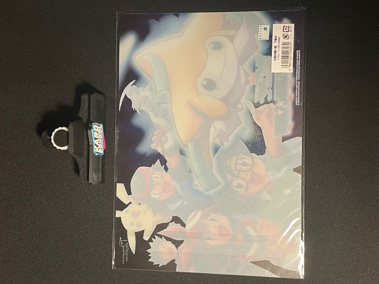 Immagine di Pokemon Anime Art Print 3