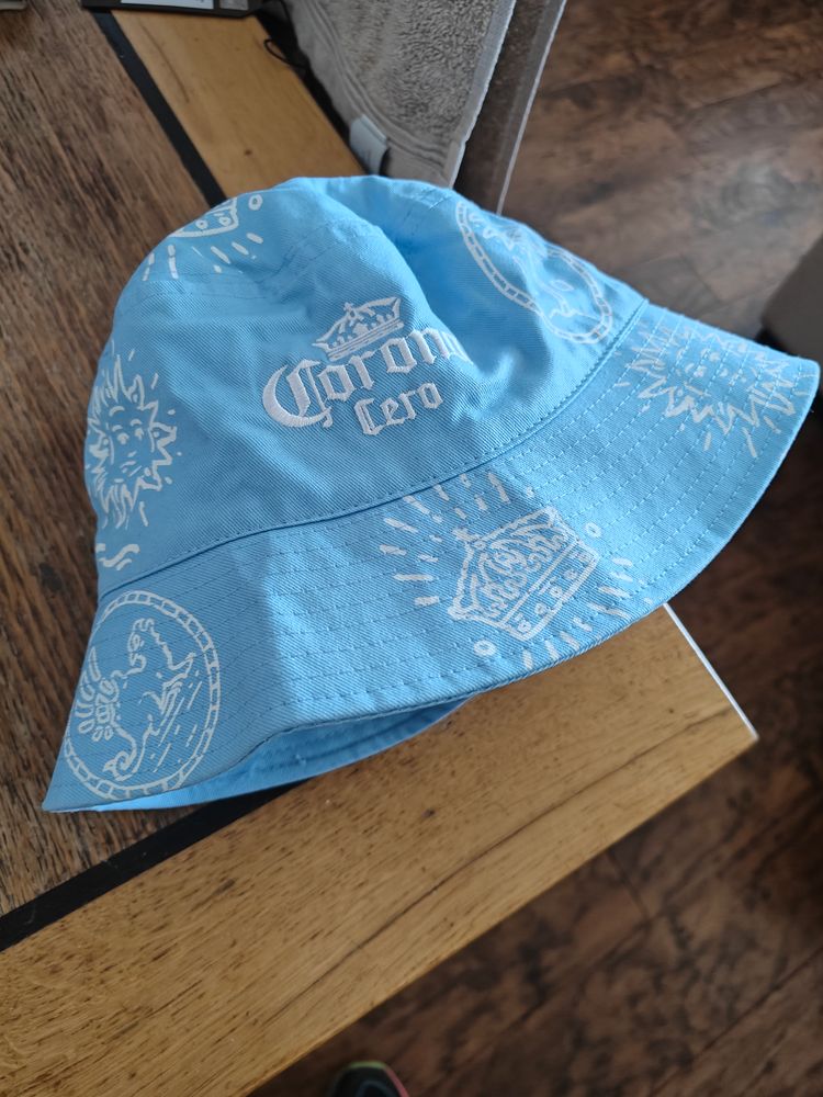 Corona Cero Bucket Hat