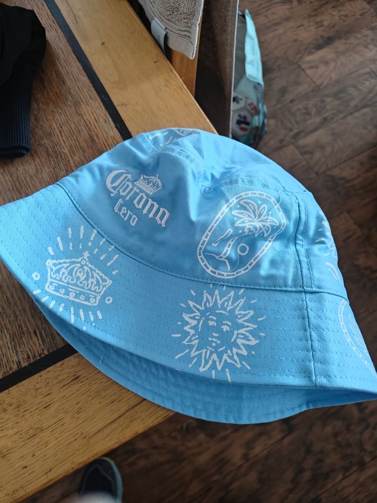 Corona Cero Bucket Hat image 4