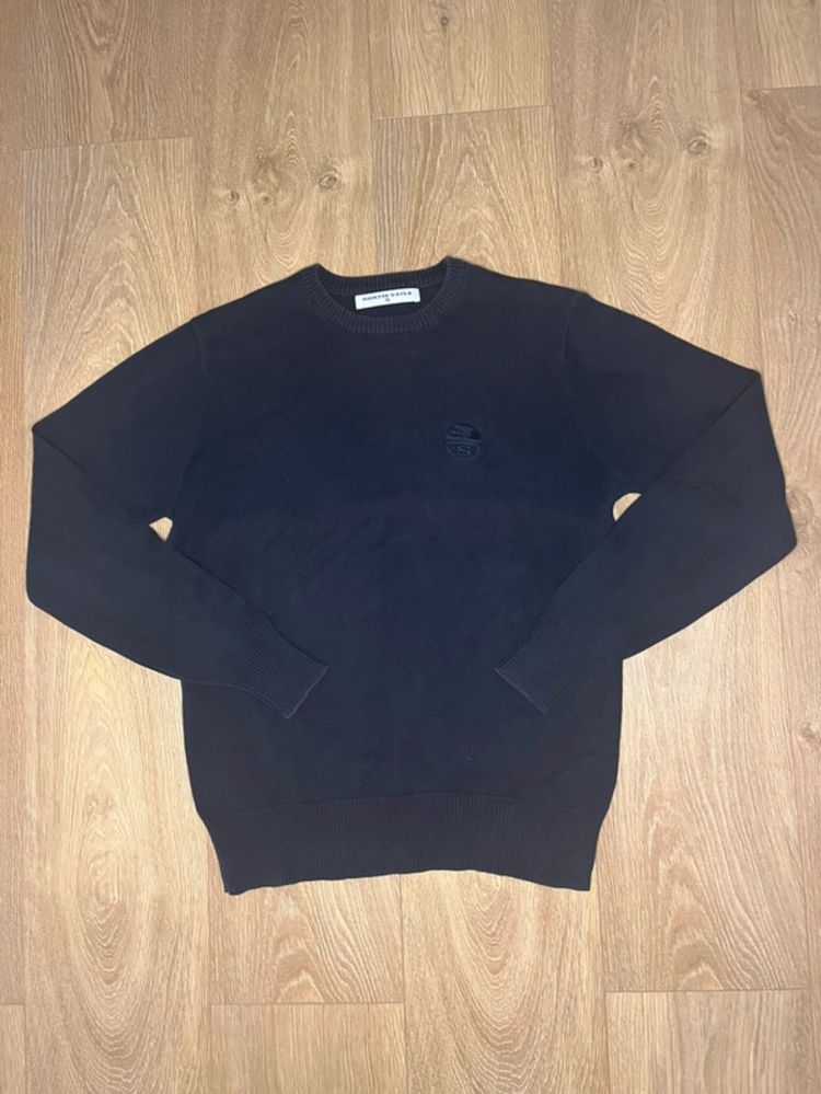 North Sails North Sails Navy Blue Sweater taglia S product image