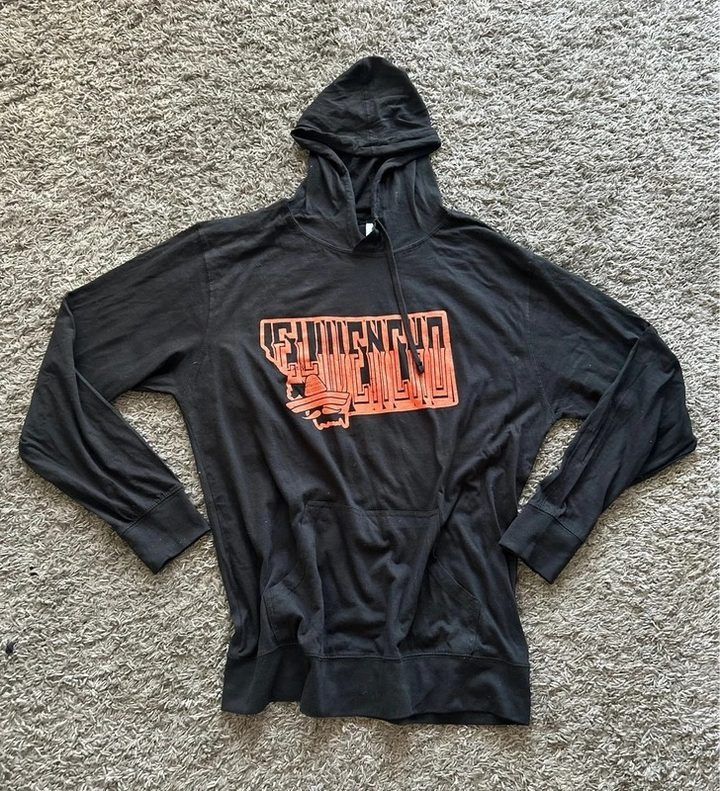 Element Black Hoodie imagen 1