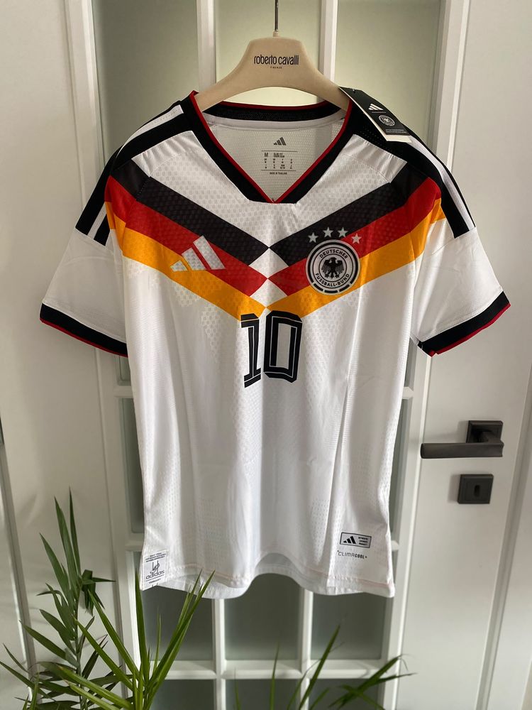 Adidas Germany Football Jersey Musiala 10 image 2