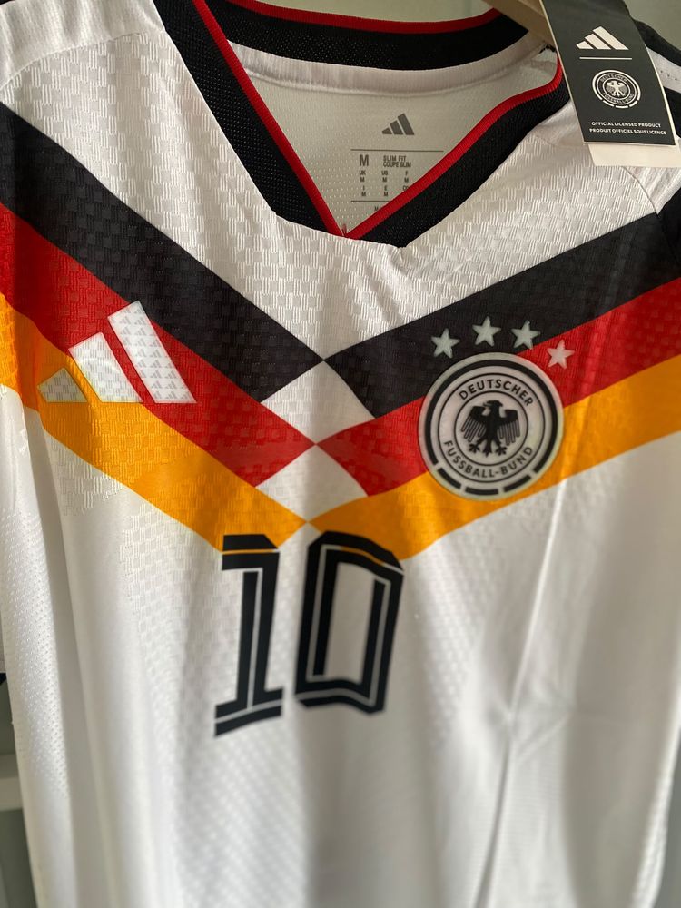 Adidas Germany Football Jersey Musiala 10 image 3