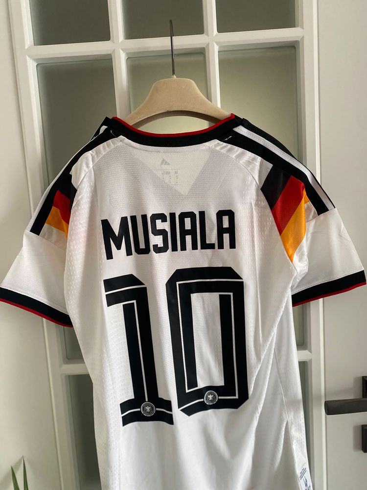 Adidas Germany Football Jersey Musiala 10 image 1