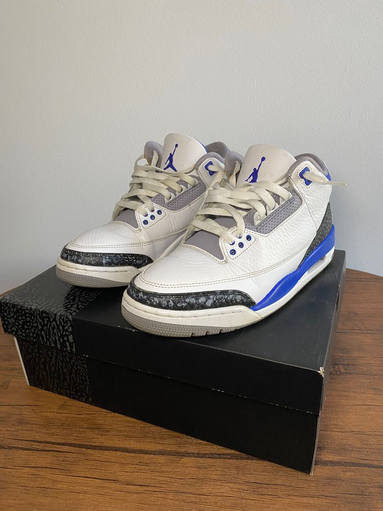 Nike Air Jordan Sneakers
